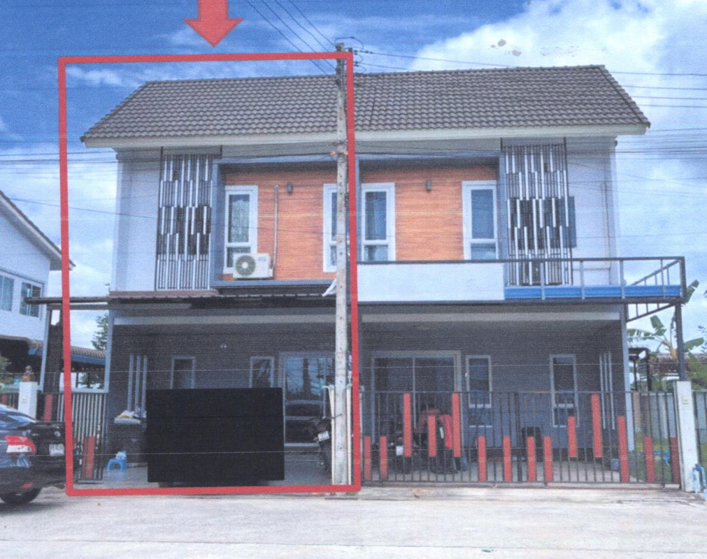 ทาวน์เฮ้าส์ นครศรีธรรมราช เมืองนครศรีธรรมราช ปากนคร 2345868