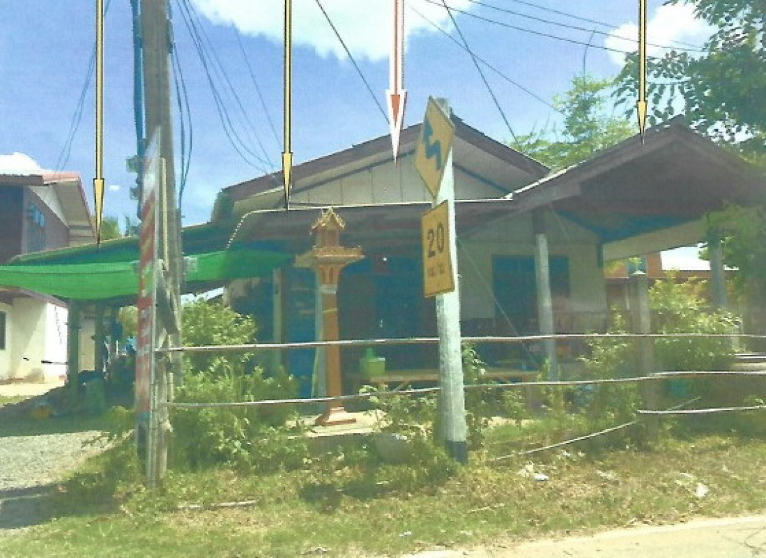 บ้านเดี่ยว บุรีรัมย์ คูเมือง พรสำราญ 426670