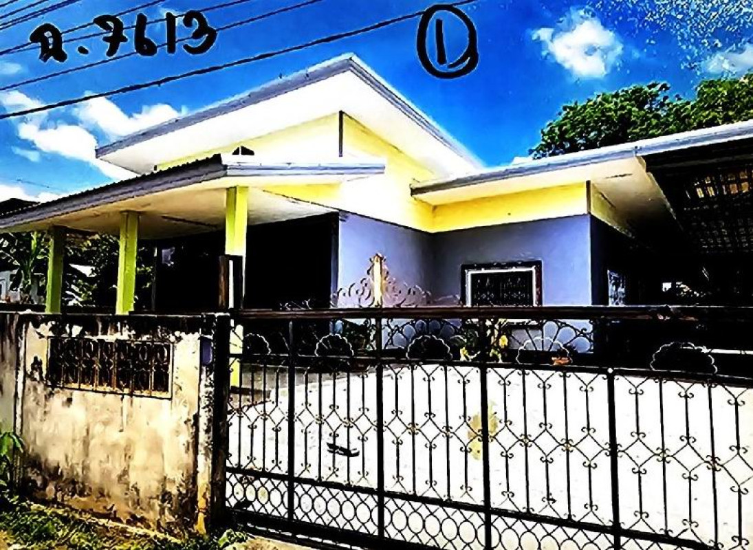 Single house Udon Thani Wang Sam Mo Nong Ya Sai 1099150
