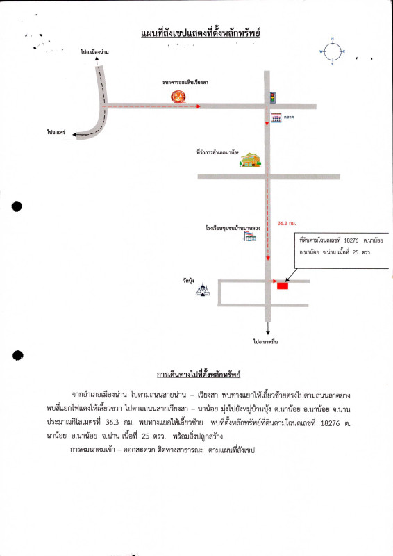 ทาวน์เฮ้าส์ น่าน นาน้อย นาน้อย 876225
