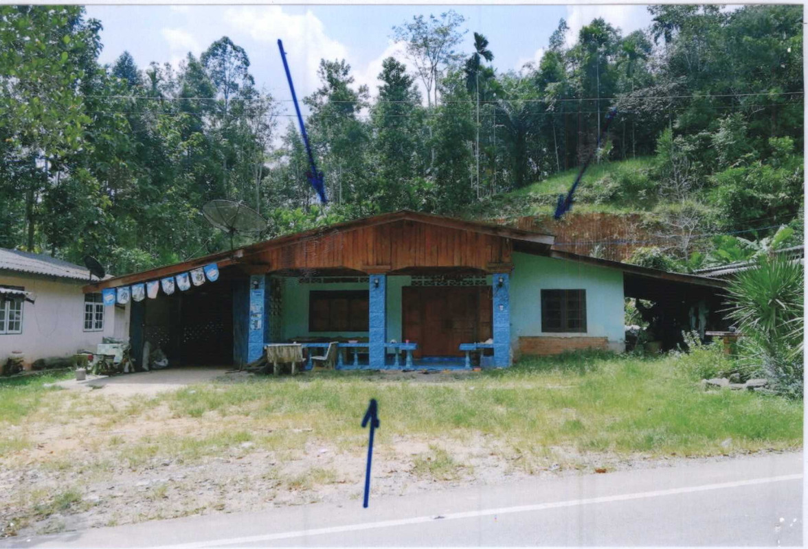 บ้านเดี่ยว ระนอง กระบุรี ลำเลียง 1405800