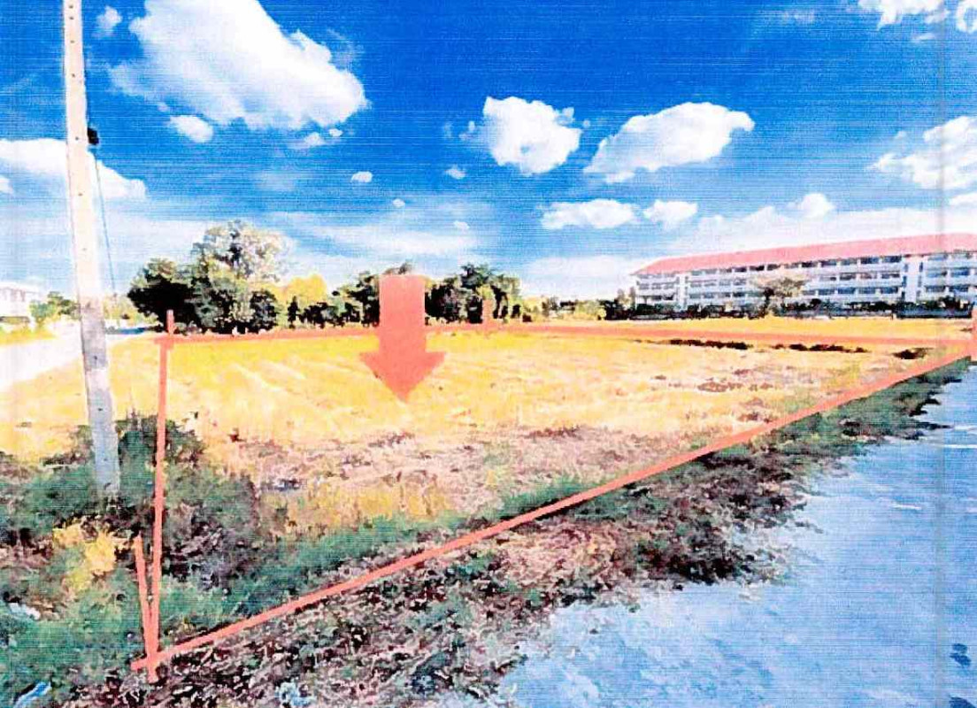 ที่ดินเปล่า ศรีสะเกษ อุทุมพรพิสัย สำโรง 1128750