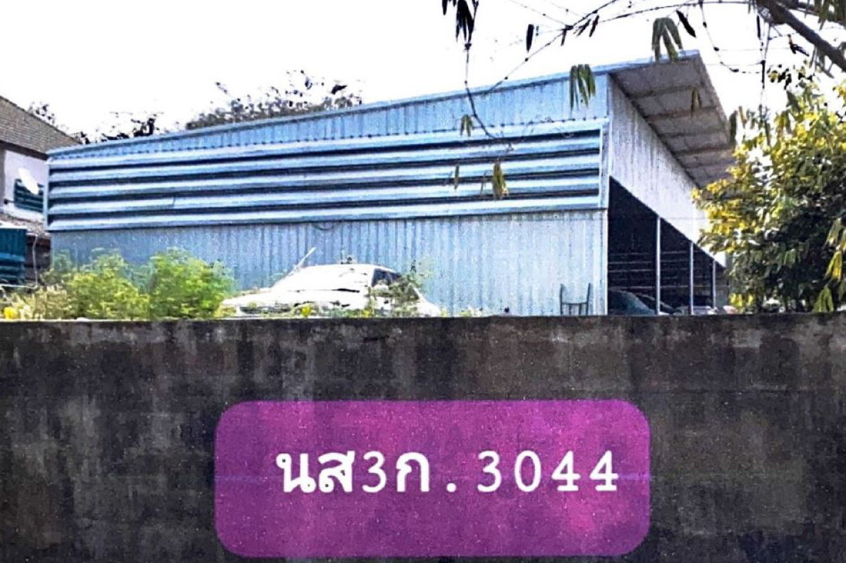 บ้านเดี่ยว อุดรธานี เมืองอุดรธานี โนนสูง 1601550