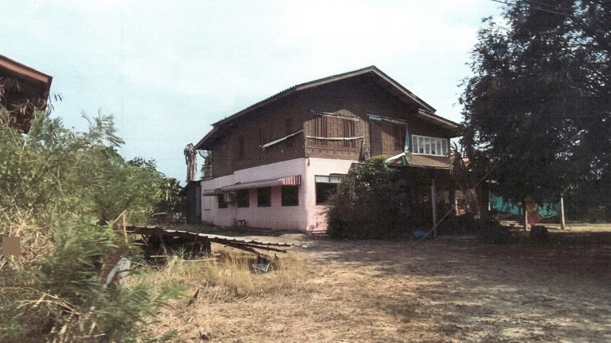 Single house Ang Thong Wiset Chai Chan Talat Mai 1054000