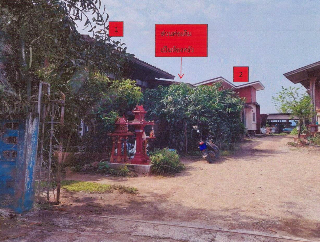 บ้านเดี่ยว เชียงราย แม่สรวย แม่สรวย 1369915