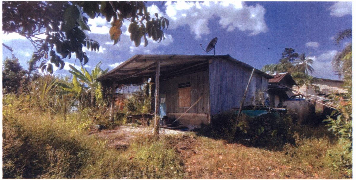 บ้านเดี่ยว พังงา เมืองพังงา ทุ่งคาโงก 256950