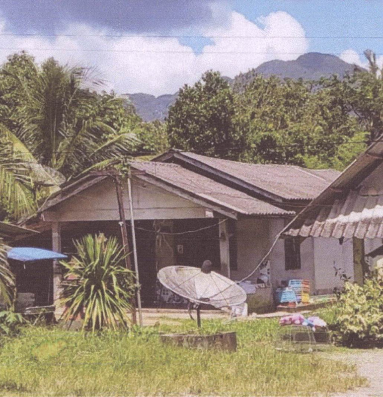 บ้านเดี่ยว พังงา เมืองพังงา นบปริง 602340