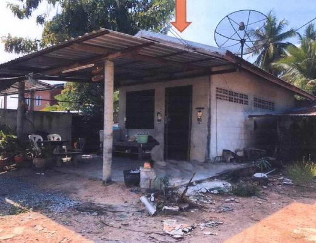 บ้านเดี่ยว ชัยภูมิ บำเหน็จณรงค์ บ้านชวน 305400