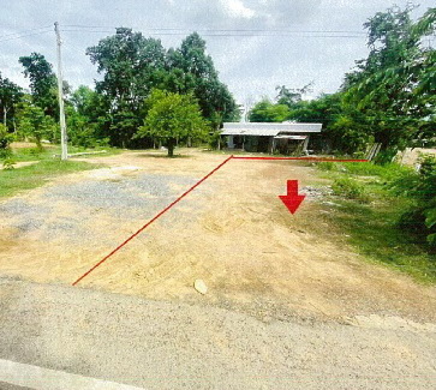 ที่ดินเปล่า ขอนแก่น บ้านฝาง โคกงาม 65000