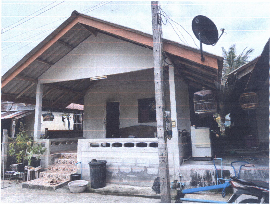 บ้านเดี่ยว พังงา เมืองพังงา บางเตย 829440