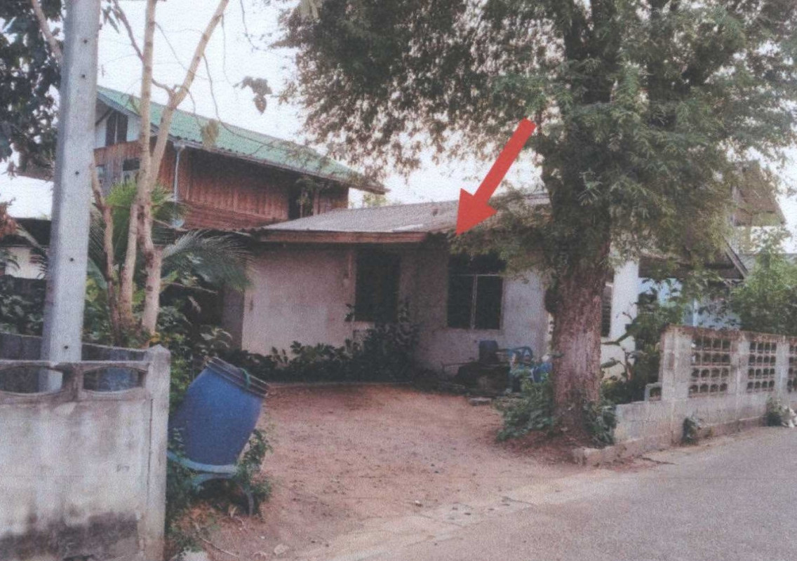 บ้านเดี่ยว นครราชสีมา โชคชัย โชคชัย 538500