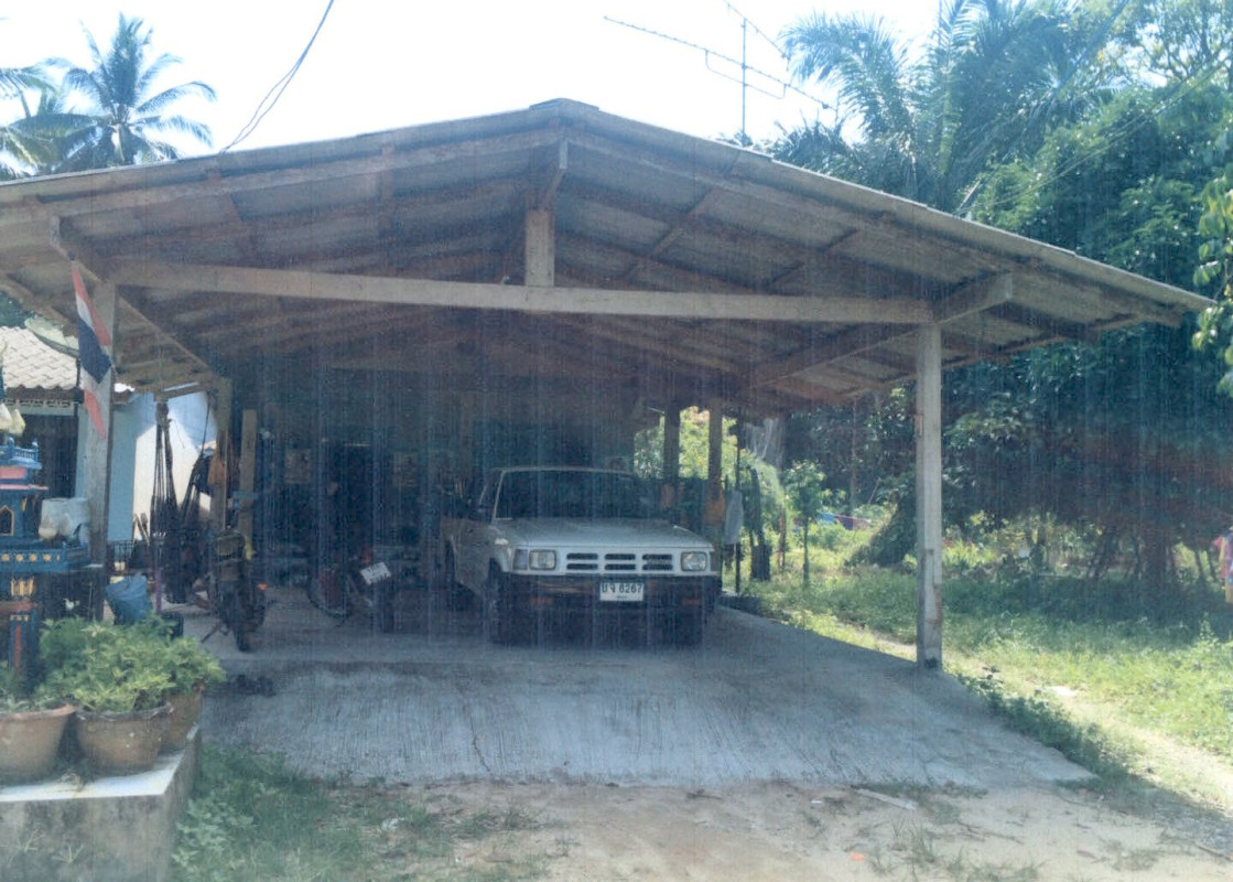 บ้านเดี่ยว พังงา ตะกั่วทุ่ง กะไหล 491250