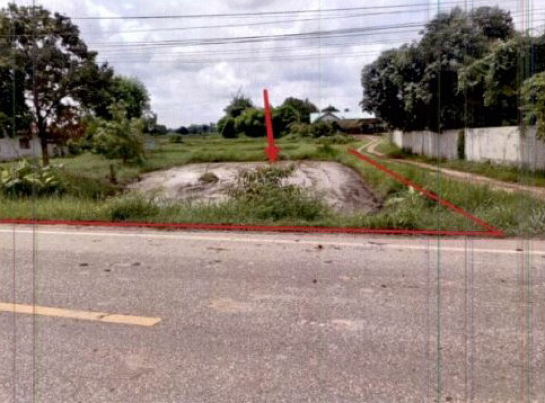 ที่ดินเปล่า อุดรธานี บ้านผือ หนองหัวคู 404600