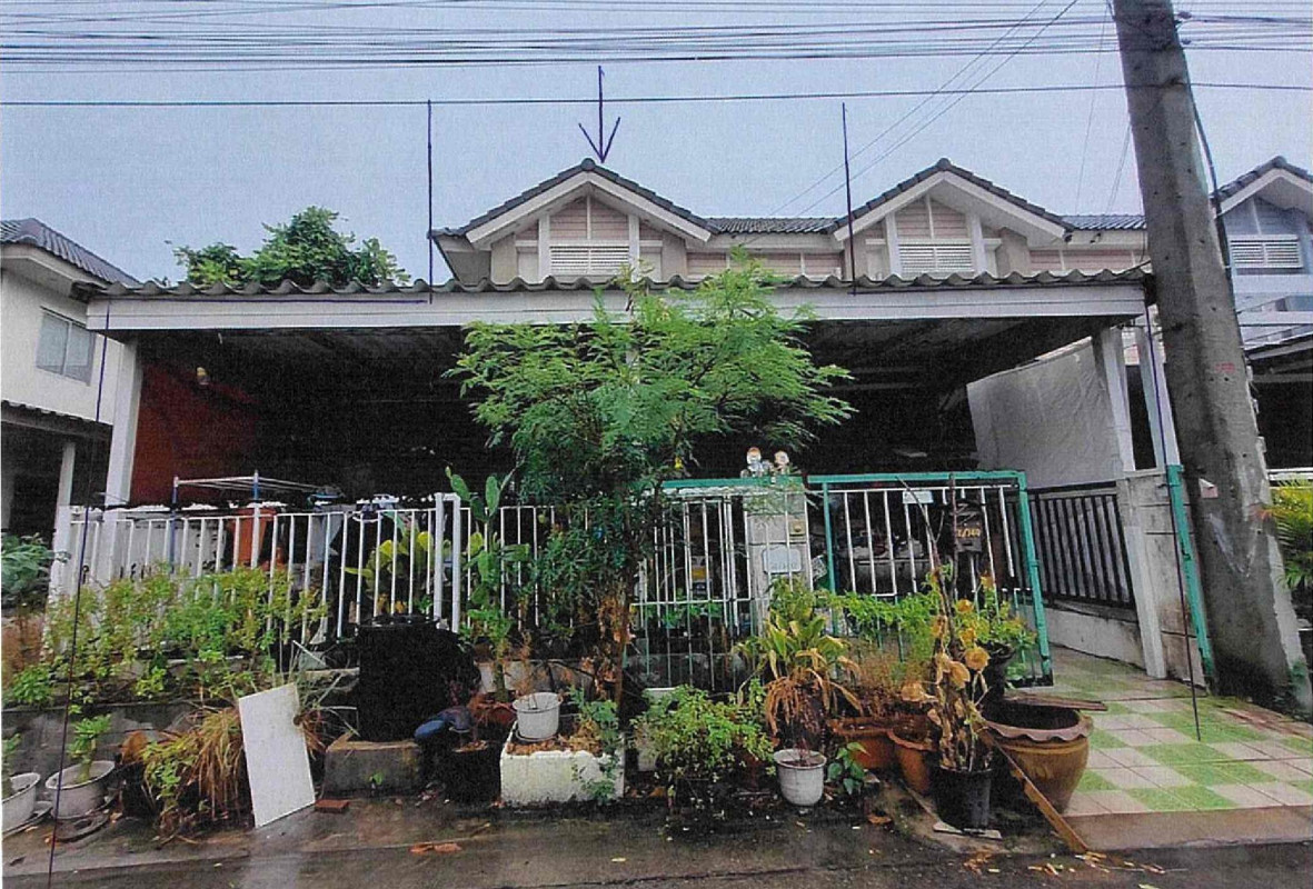 ทาวน์เฮ้าส์ ปทุมธานี คลองหลวง คลองสาม 1413553