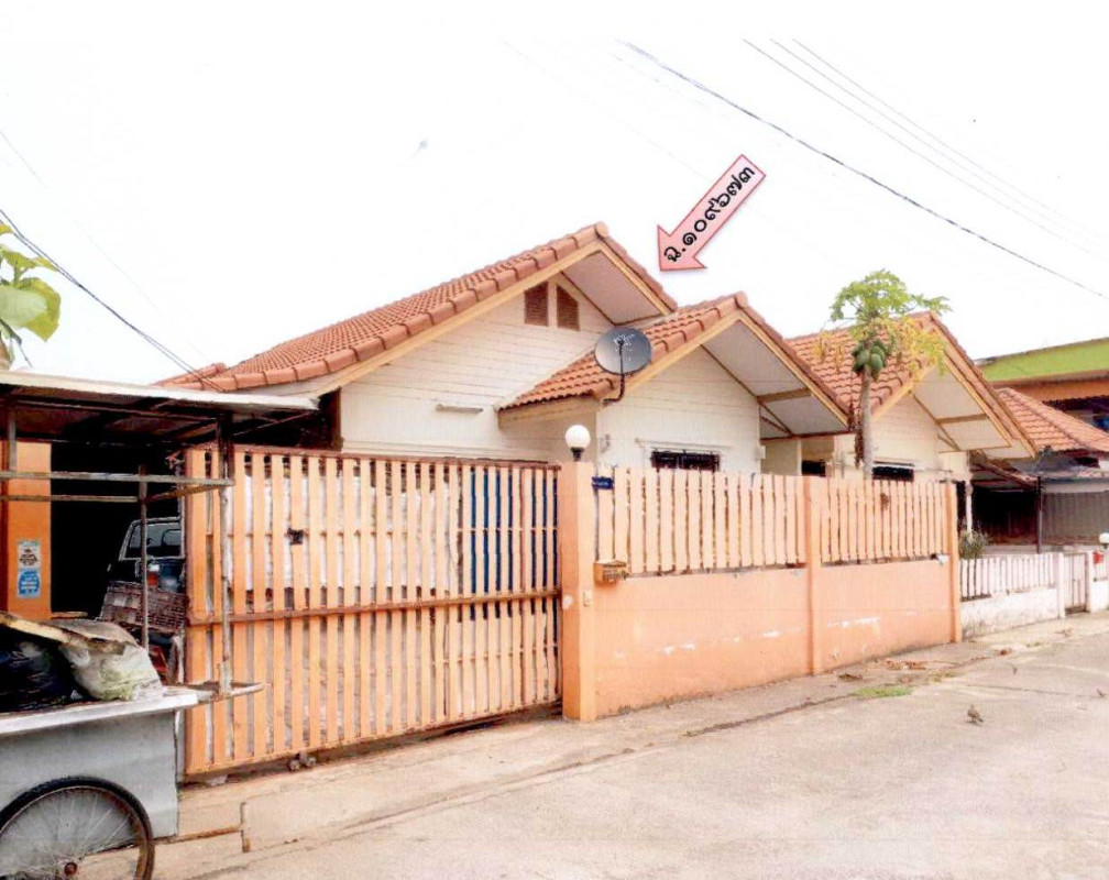 ทาวน์เฮ้าส์ เชียงราย เมืองเชียงราย บ้านดู่ 791342