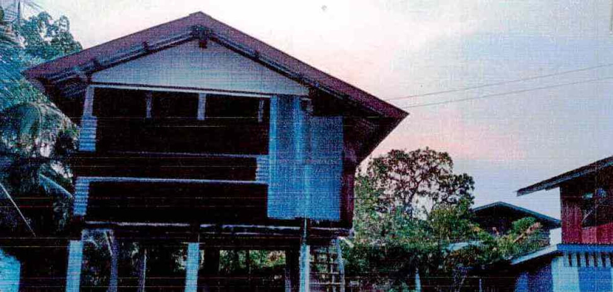 บ้านเดี่ยว ศรีสะเกษ วังหิน โพนยาง 121470
