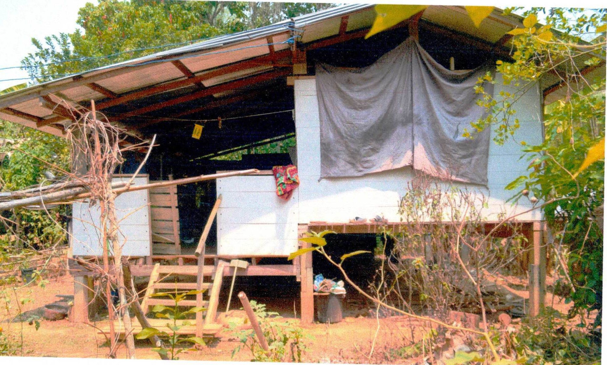 บ้านเดี่ยว น่าน แม่จริม หมอเมือง 47025