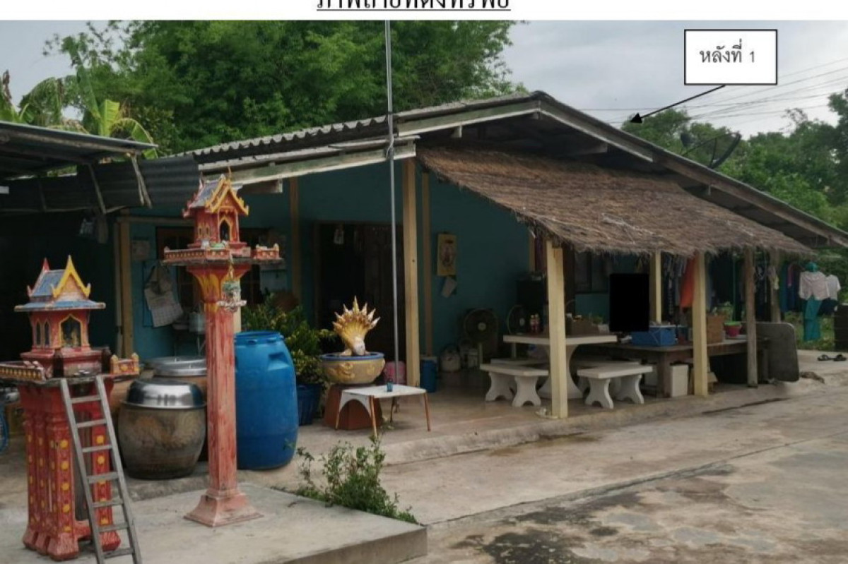 บ้านเดี่ยว อุทัยธานี ทัพทัน หนองหญ้าปล้อง 648330