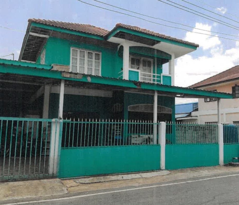 บ้านเดี่ยว ปทุมธานี ธัญบุรี ลำผักกูด 1863800
