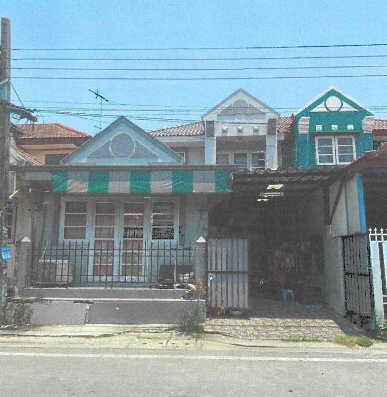 ทาวน์เฮ้าส์ สมุทรปราการ บางเสาธง บางเสาธง 1070737