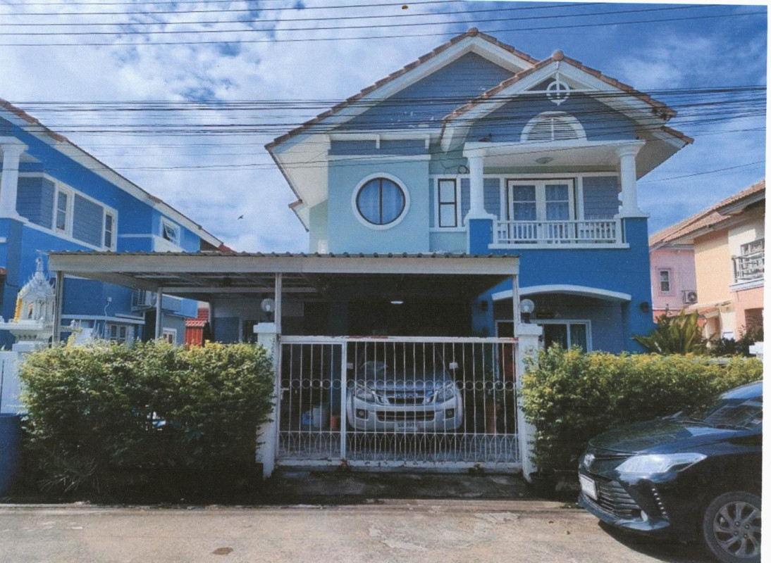 บ้านเดี่ยว พระนครศรีอยุธยา วังน้อย ลำตาเสา 2301400
