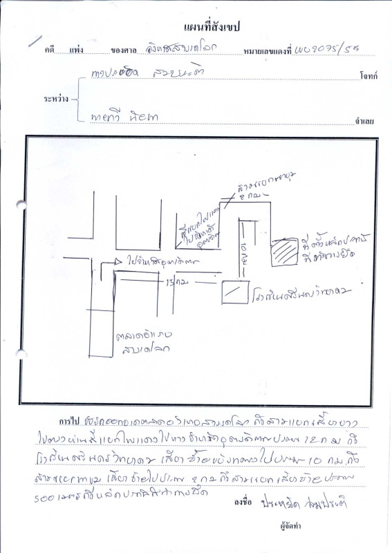 บ้านเดี่ยว สุโขทัย ศรีนคร น้ำขุม 734980