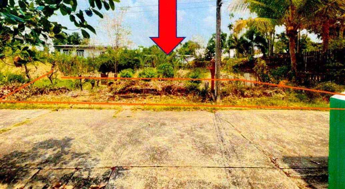 ที่ดินเปล่า ศรีสะเกษ เมืองศรีสะเกษ เมืองเหนือ 220320