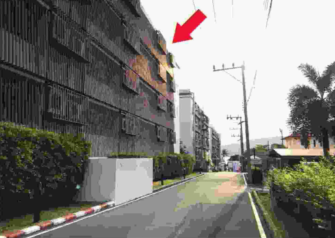 คอนโด ภูเก็ต เมืองภูเก็ต ราไวย์ 2597780