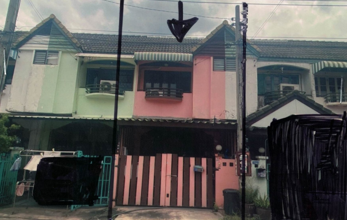 ทาวน์เฮ้าส์ นนทบุรี บางบัวทอง บางบัวทอง 1332000