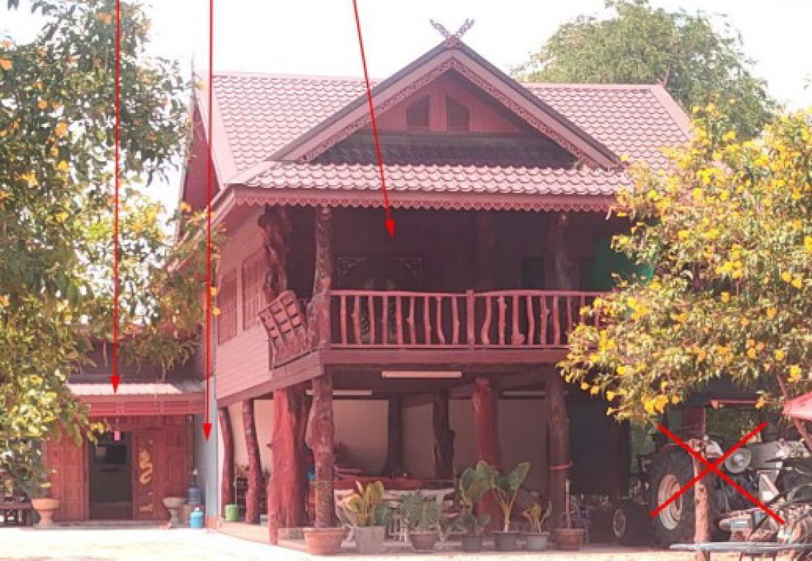 บ้านเดี่ยว นครราชสีมา บัวใหญ่ หนองบัวสะอาด 1030000