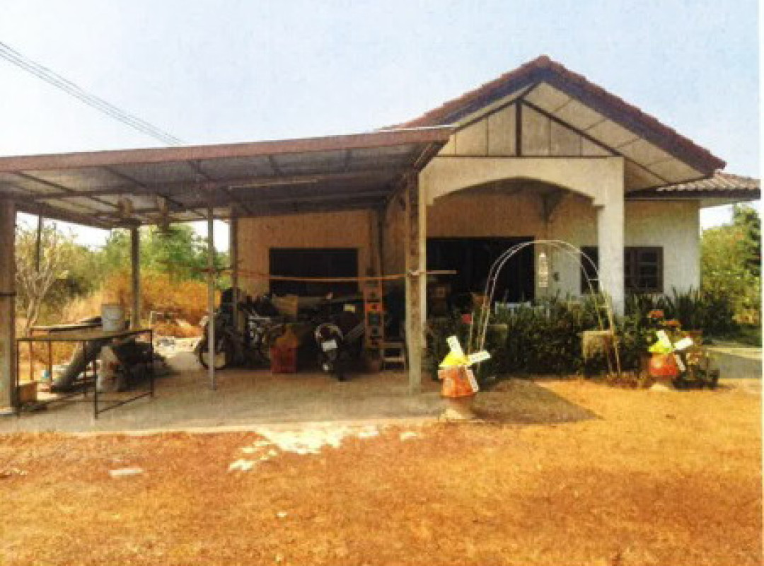 บ้านเดี่ยว นครราชสีมา ด่านขุนทด ด่านขุนทด 591820