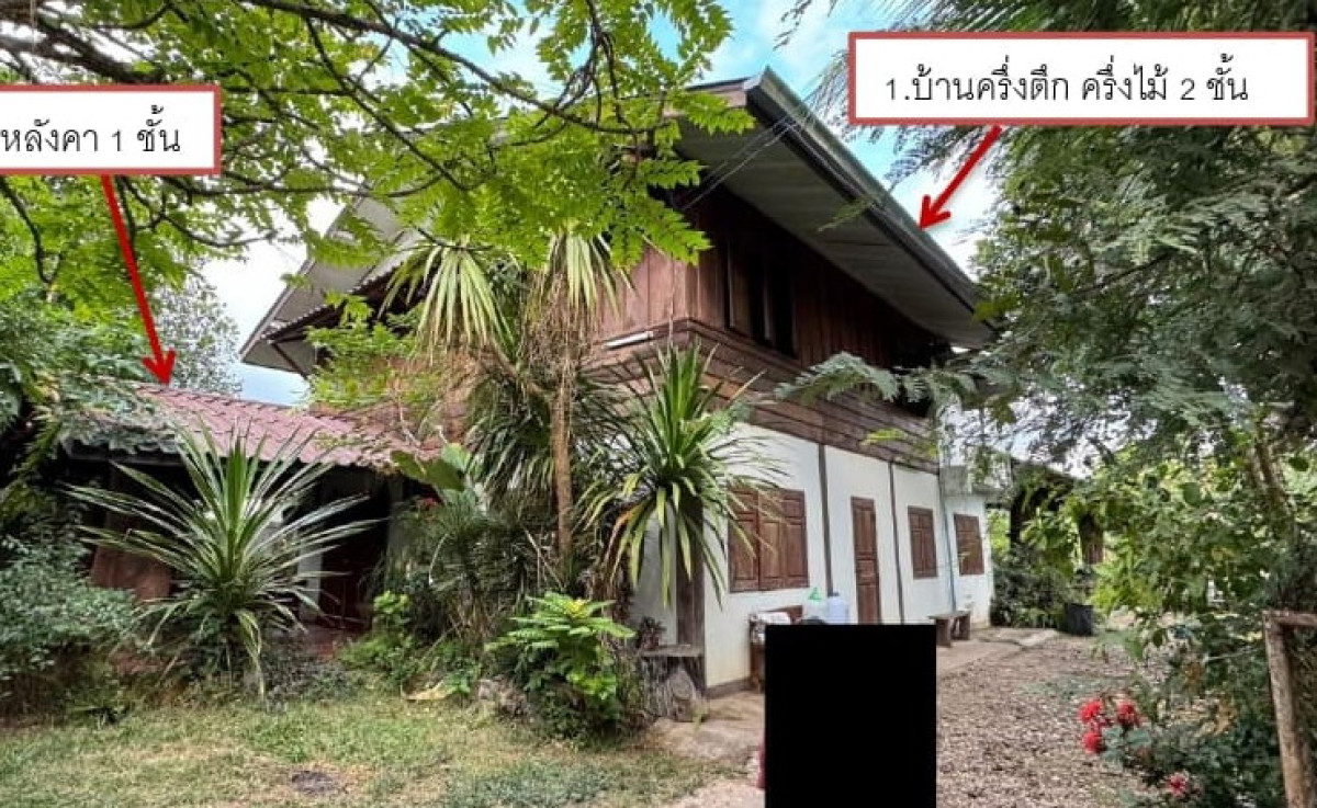 บ้านเดี่ยว แม่ฮ่องสอน ปาย ทุ่งยาว 1082460