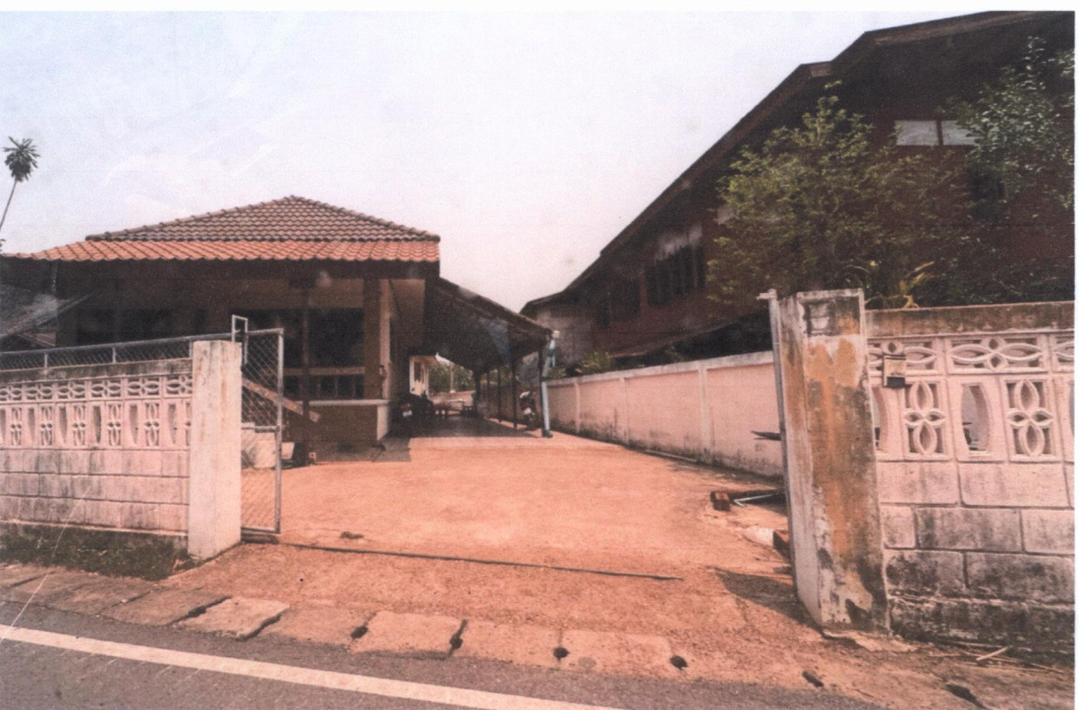 บ้านเดี่ยว แพร่ สอง บ้านกลาง 703120