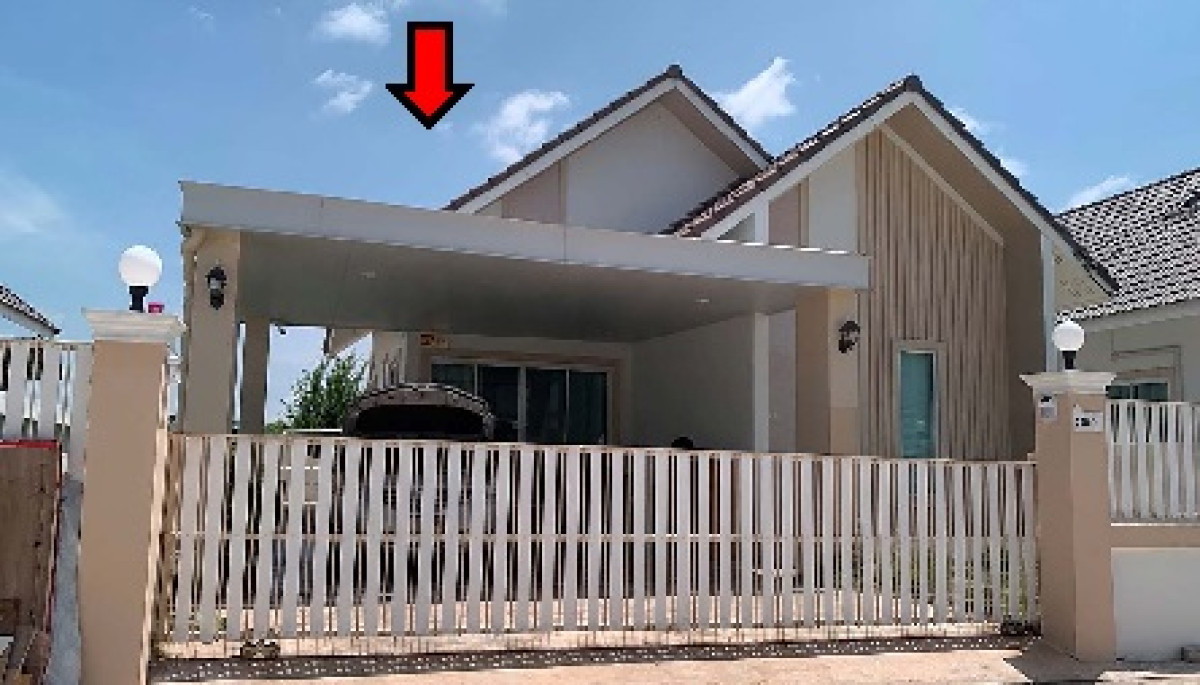 บ้านเดี่ยว ขอนแก่น เมืองขอนแก่น แดงใหญ่ 2148000