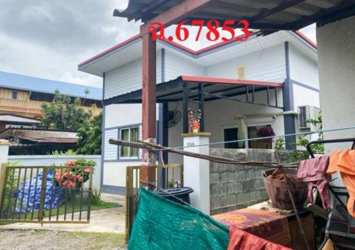 บ้านเดี่ยว เชียงใหม่ เมืองเชียงใหม่ ป่าแดด 1822640