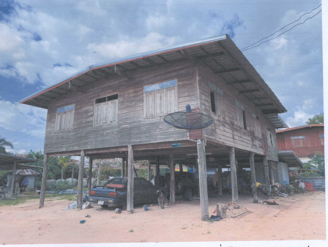 บ้านเดี่ยว มหาสารคาม นาเชือก เขวาไร่ 359470