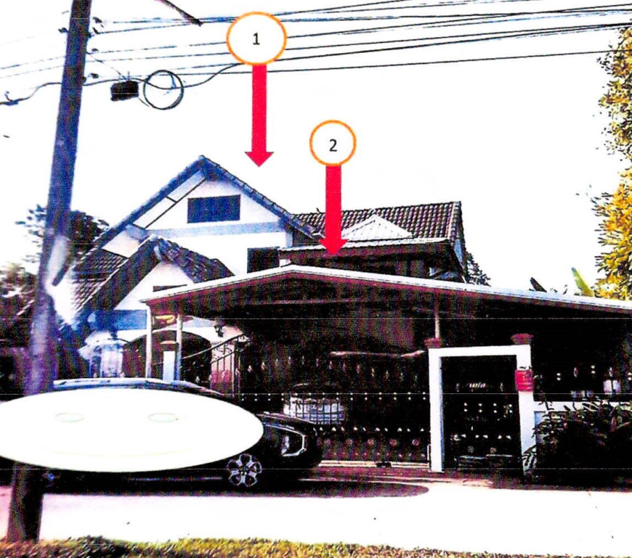 บ้านเดี่ยว ศรีสะเกษ เมืองศรีสะเกษ โพธิ์ 1106895