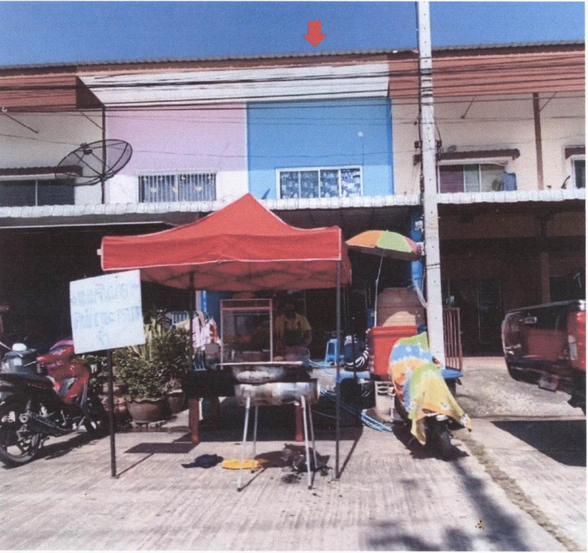 Townhouse Phra Nakhon Si Ayutthaya Wang Noi Chamaep 579600