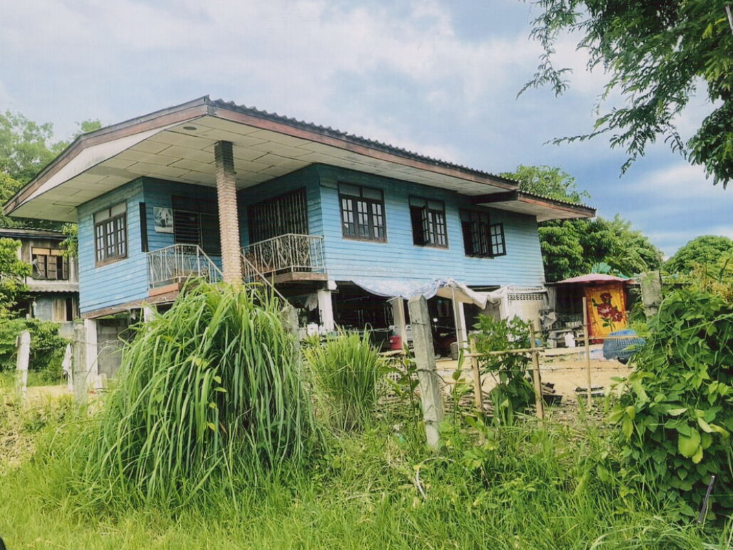 บ้านเดี่ยว เชียงราย เวียงเชียงรุ้ง ดงมหาวัน 261228