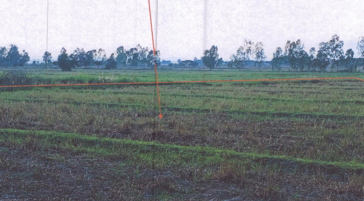 Residential land/lot Phrae Sung Men Nam Cham 200250