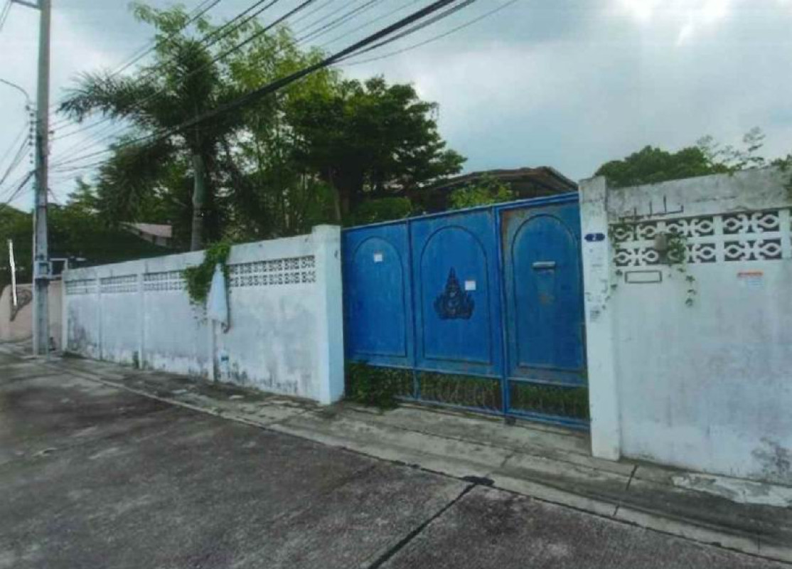 บ้านเดี่ยว นนทบุรี เมืองนนทบุรี บางกระสอ 5860000