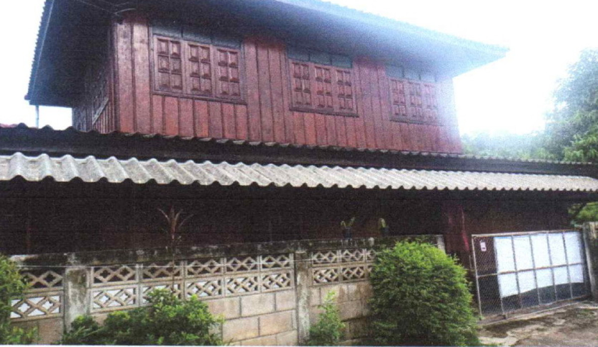 บ้านเดี่ยว แม่ฮ่องสอน ขุนยวม เมืองปอน 106532