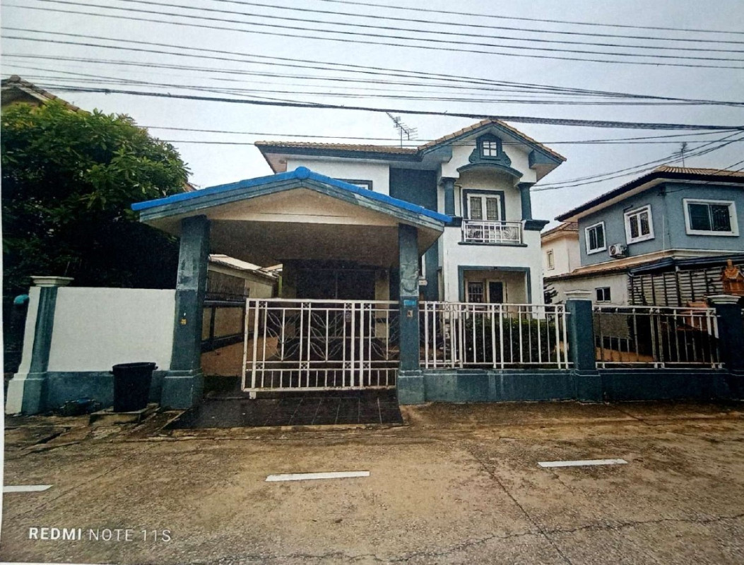 บ้านเดี่ยว ปทุมธานี คลองหลวง คลองสาม 1748495