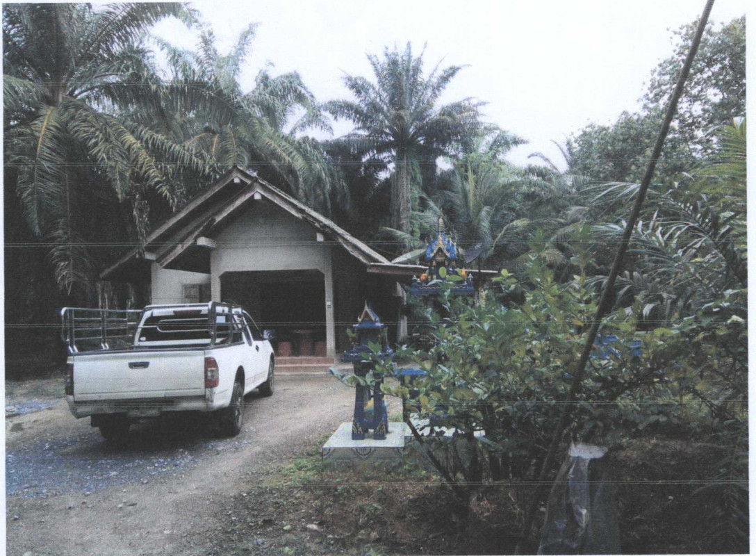 บ้านเดี่ยว พังงา ทับปุด มะรุ่ย 496000