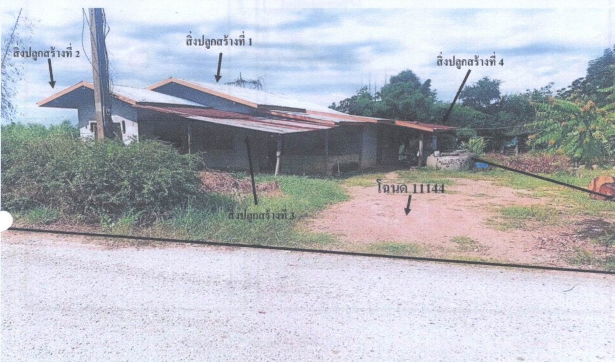 บ้านเดี่ยว พิจิตร ทับคล้อ เขาทราย 364260