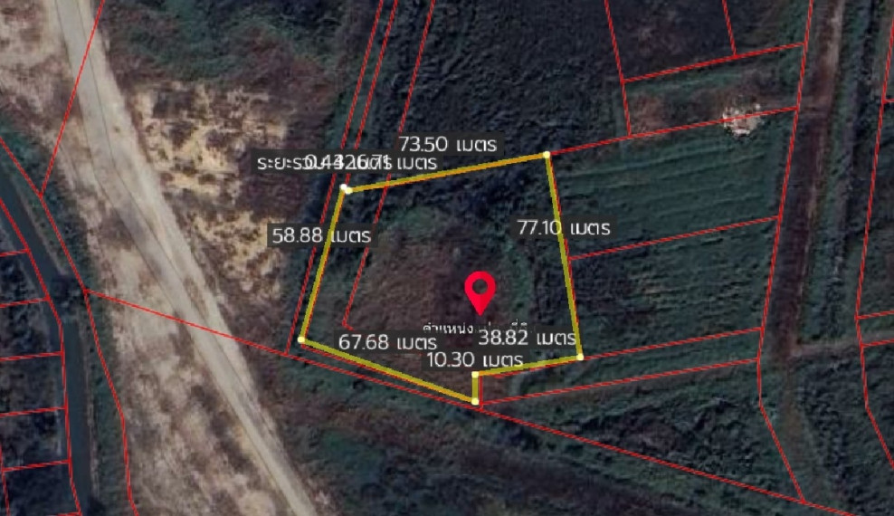 Residential land/lot Samut Prakan Bang Bo Bang Bo 32000000