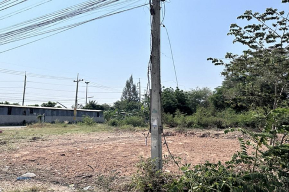 Residential land/lot Nakhon Ratchasima Mueang Nakhon Ratchasima Cho Ho 300000