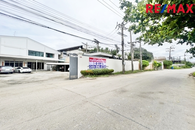 โรงงาน/โกดัง กรุงเทพมหานคร บางขุนเทียน แสมดำ 28000000