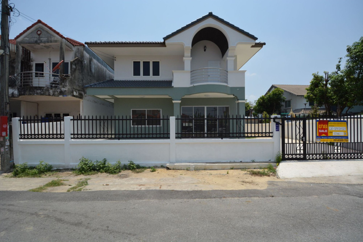 บ้านเดี่ยว เฟื่องฟ้าวิลล่า 9 สมุทรปราการ เมืองสมุทรปราการ แพรกษาใหม่ 4620000