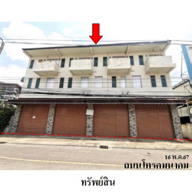อาคารพาณิชย์ เชียงใหม่ เมืองเชียงใหม่ ช้างเผือก 19100000